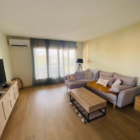 Apartmán Le Marine 4 Cogolin Exteriér fotografie
