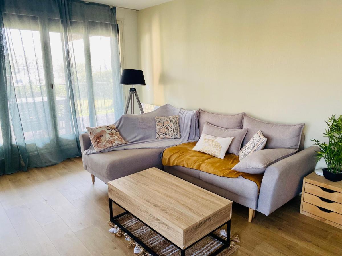 Apartmán Le Marine 4 Cogolin Exteriér fotografie