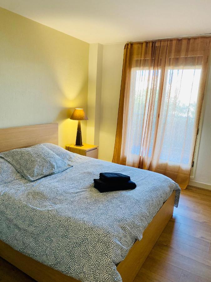 Apartmán Le Marine 4 Cogolin Exteriér fotografie