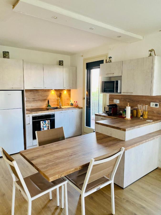 Apartmán Le Marine 4 Cogolin Exteriér fotografie
