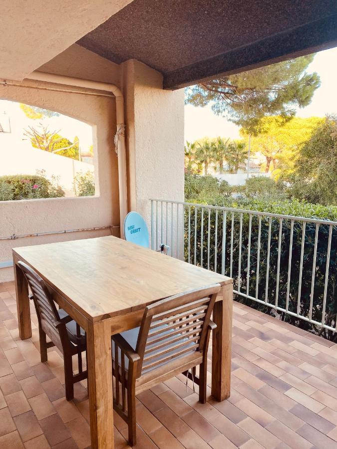 Apartmán Le Marine 4 Cogolin Exteriér fotografie