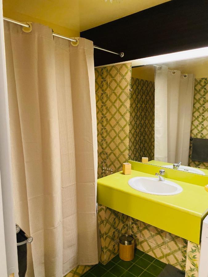 Apartmán Le Marine 4 Cogolin Exteriér fotografie