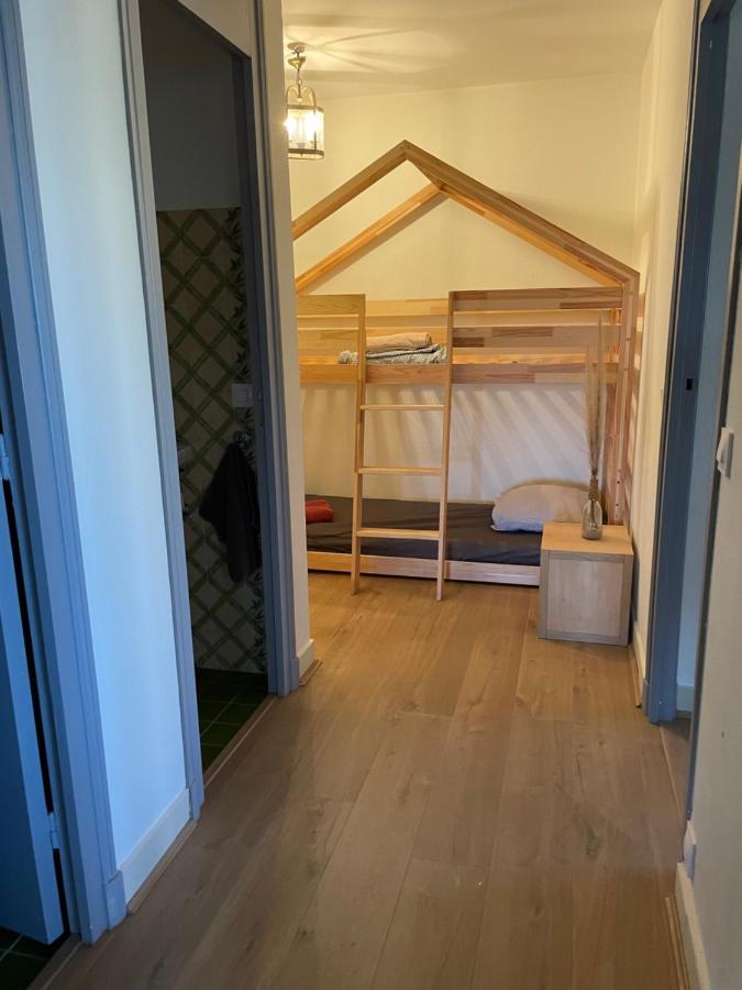Apartmán Le Marine 4 Cogolin Exteriér fotografie